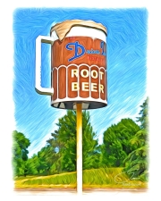 A Frosty Mug