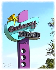 Galaxy Drive-In