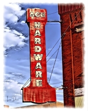 Ace is the Place