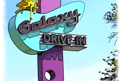 Galaxy Drive-In Galaxy Drive-In