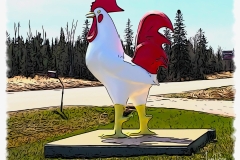 Why Did the Chicken Cross the Road? Why Did the Chicken Cross the Road?