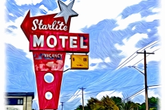 Starlite Motel Starlite Motel