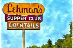 Lehman Lehman